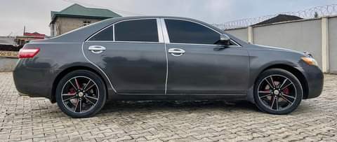 A picture of FORGET TOKS GRAB THIS 2009 CAMRY TOKS NA SCAM JUST