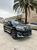 A picture of Fresh hot deal Toyota Prado 2008 uplifted to 2020
