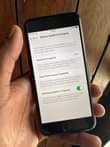 A picture of iPhone SE 2022 3rd Generation 64GB