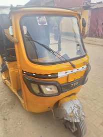 A picture of Keke maruwa