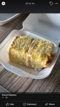 A picture of Cakes