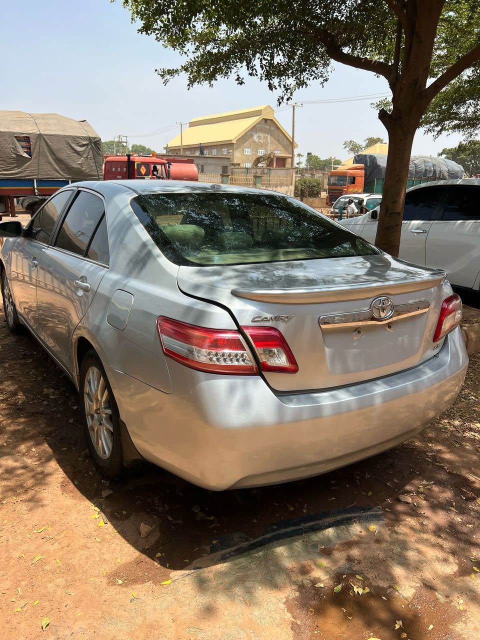 A picture of FOR SALE TOYOTA CAMRY LE 2009 MODEL EXTREMELY CLEAN WITH