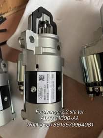 A picture of Ford ranger2 2 starter Ab39 11000 AA WhatsApp 8613570964081