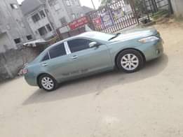 A picture of SMARTAUTOS SUPER SHARP 2008 MODEL TOYOTA CAMRY Absolutely nothing to