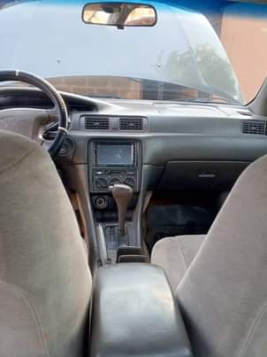 A picture of Toyota Camry Untempered Engine and gear perfectly ok