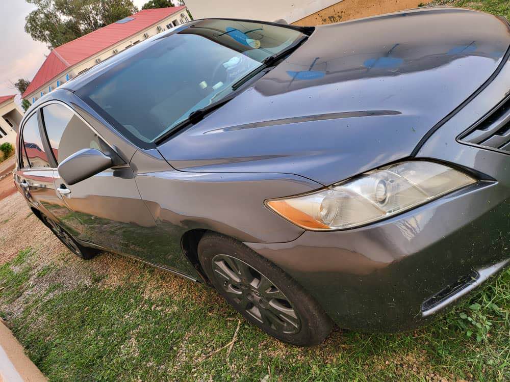 A picture of DISTRESS SALE EXTREMELY CLEAN BELGIUM STANDARD TOYOTA CAMRY 2008 MODEL