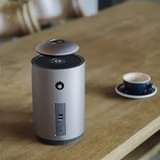A picture of Mars Crazybaby Bluetooth speaker