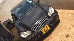 used benz c class