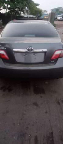 A picture of Toyota Camry muscle 08 model