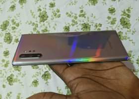 A picture of Samsung galaxy note 10 Plus BEI 265 000