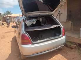 A picture of Toyota glanza 7.5m