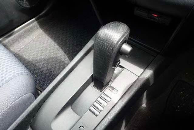 A picture of Nissan Wingroad