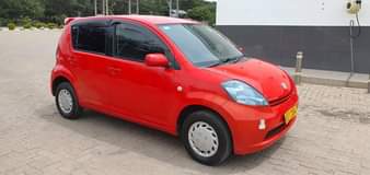 used toyota passo