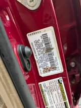 A picture of This is toks standard Toyota Corolla 2004 model just a