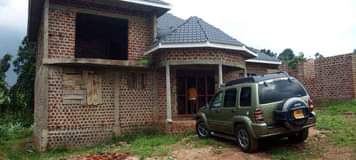 A picture of Flat house on quick sale located wakiso Luggi Selling price