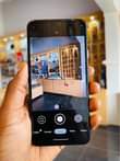 A picture of Google pixel 4a 128gb