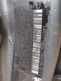 A picture of TODAY DEAL TOYOTA CAMRY 2005 Engine Gear Ac Nothing to