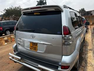 A picture of Toyota Land Cruiser 45M
