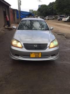 toyota mark 2