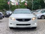 A picture of 2008 Honda Accord Coupe 3 Million Naira Abuja 08124495458