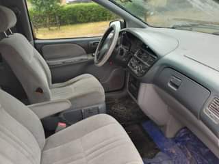 A picture of Toyota Sienna Automatic