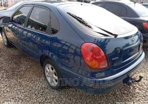 A picture of Tokunbo Toyota Corolla 1999 Blue for sale Price 450 000