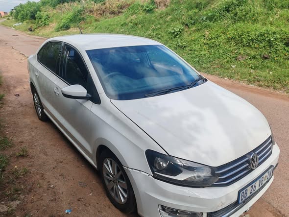 vw polo under r60000