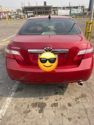 A picture of Sound Toyota Camry 2008 Model Excellent 4 Plugs Engine And