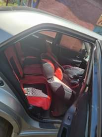 A picture of Toyota altezza
