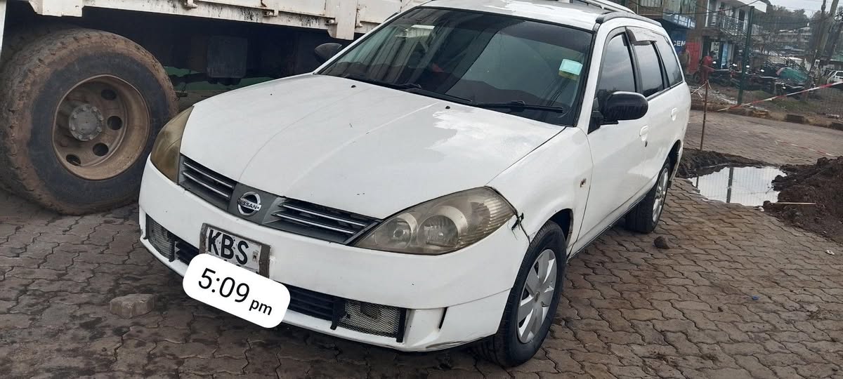 nissan wingroad
