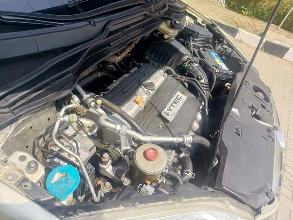 A picture of Honda Cr v 2008 Toks standard god deal