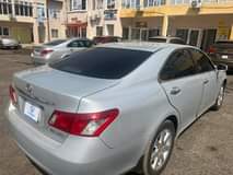 A picture of Lexus