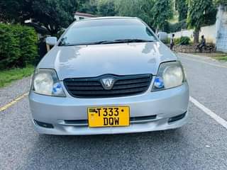 A picture of TOYOTA RUNX GOOD NEW FOR SELL 11M OR EXCHANGE SO