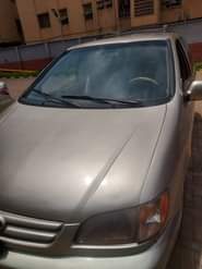 A picture of 2002 Toyota sienna Belgium standard Price 2 3m Location onitsha