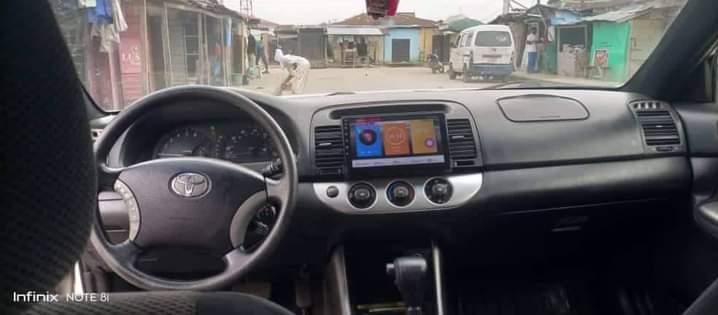 A picture of Toyota Camry