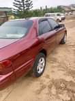 A picture of Toyota camry drop light first body painted engine gear ac