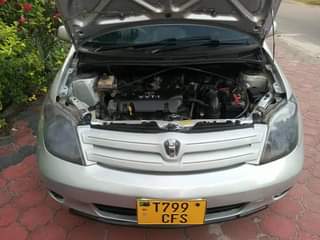 A picture of TOYOTA IST IMENYOOKA
