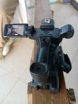 A picture of Camera Nx 100