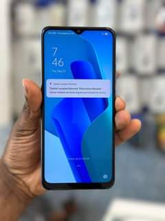 A picture of Oppo A16K