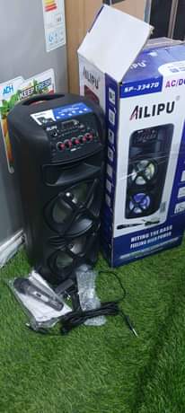 A picture of ALIPU 3347 speaker