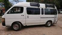 A picture of TOYOTA HIACE ON SALE 0628 190 190 101