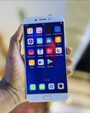 A picture of Oppo r9plus