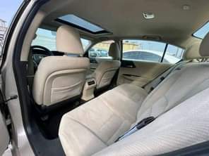 A picture of TODAY DEAL HONDA ACCORD 2011 TOKUNBO Engine Gear Ac Nothing
