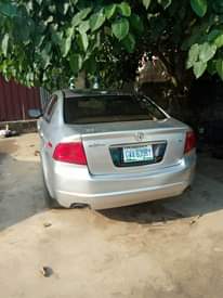 A picture of Honda Acura