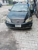 A picture of First body 2004 Toyota Corolla
