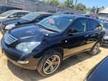 A picture of 2007 toyota harrier