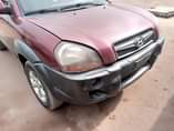 A picture of Hyundai Tucson 2005
