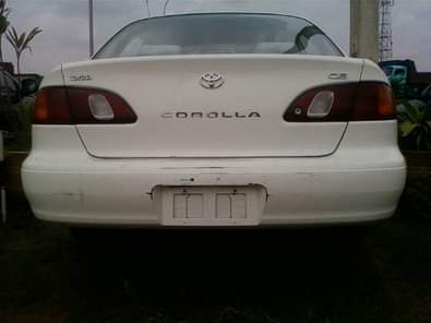 A picture of 2000 Toyota Corolla Ce very Affordable For The Average Family