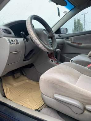 A picture of Just Arrived Super Clean neatly foreign used Toyota Corolla le