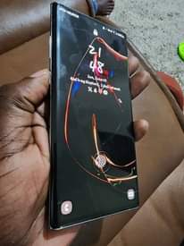 A picture of Samsung Galaxy Note 10plus